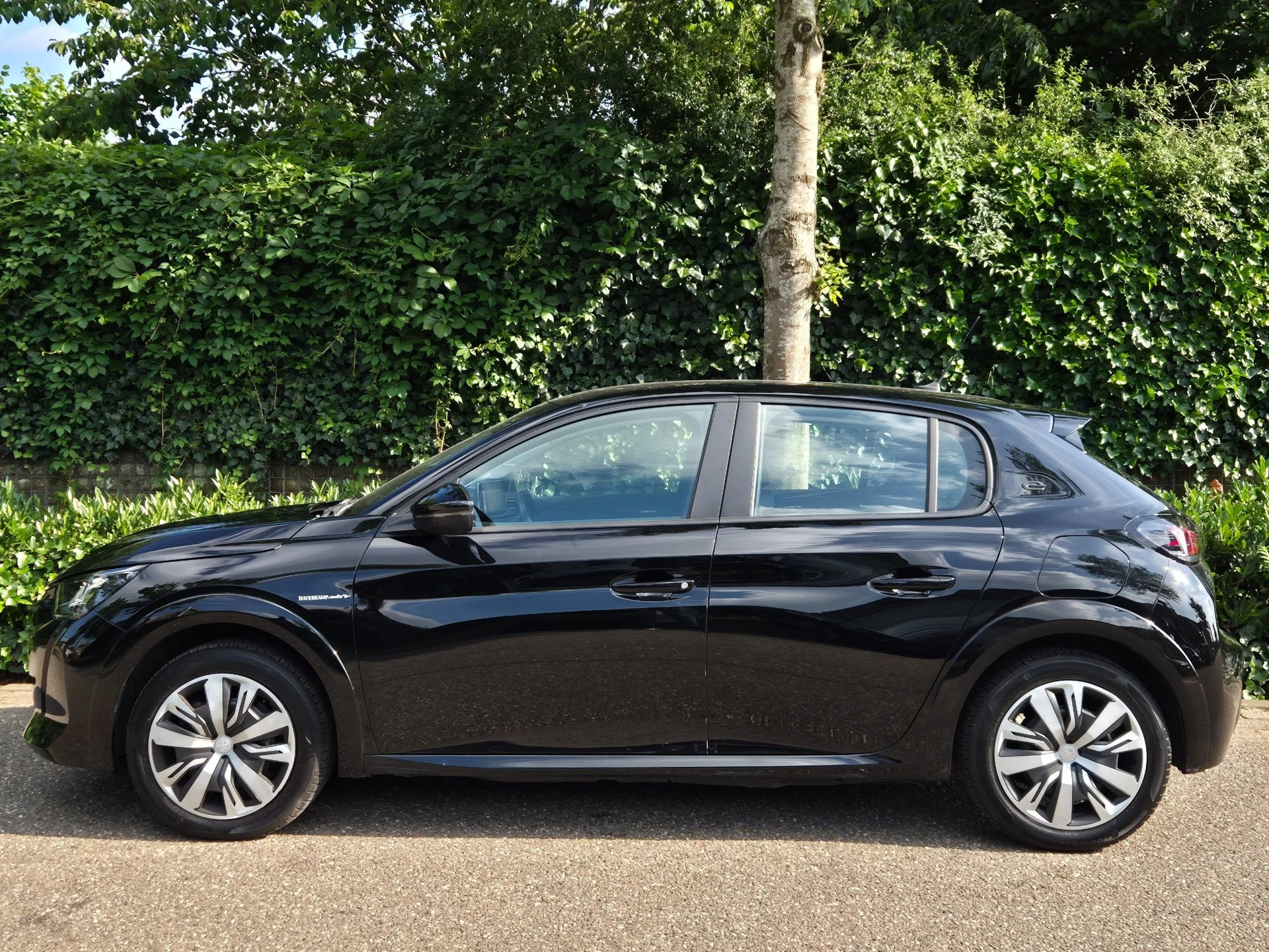 Hoofdafbeelding Peugeot e-208