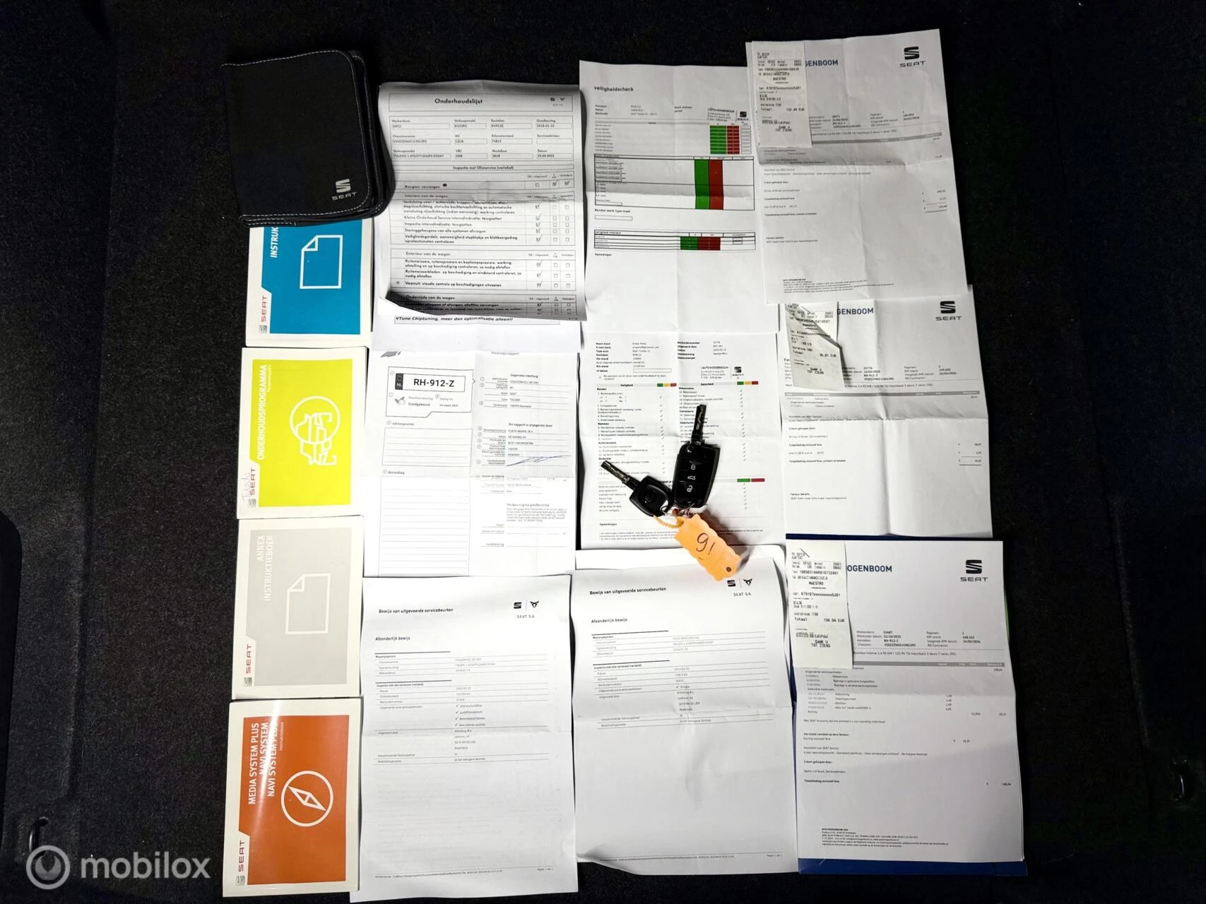 Hoofdafbeelding SEAT Toledo