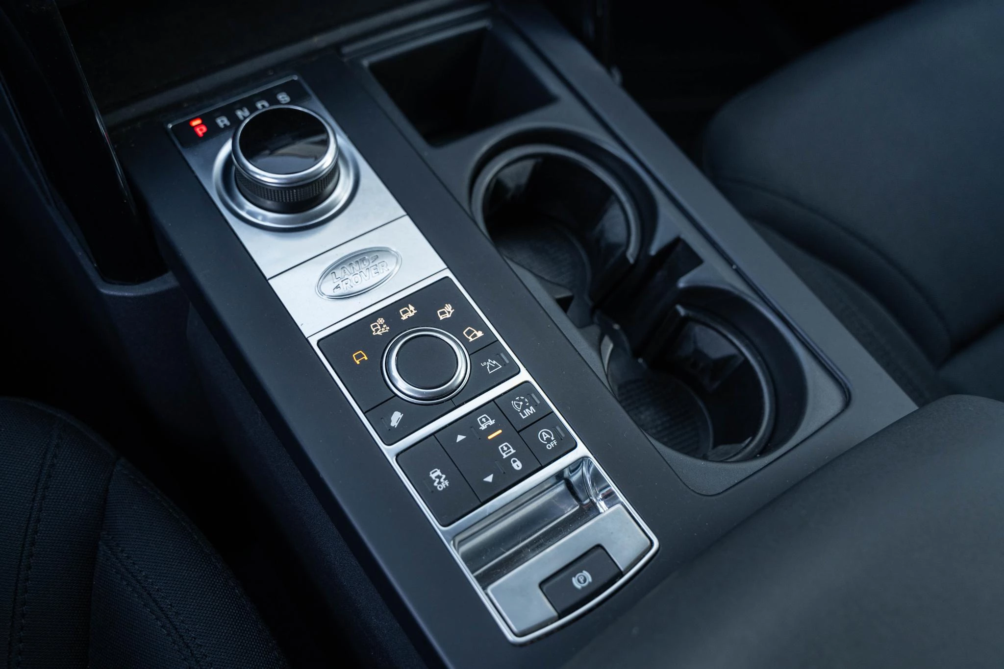 Hoofdafbeelding Land Rover Discovery