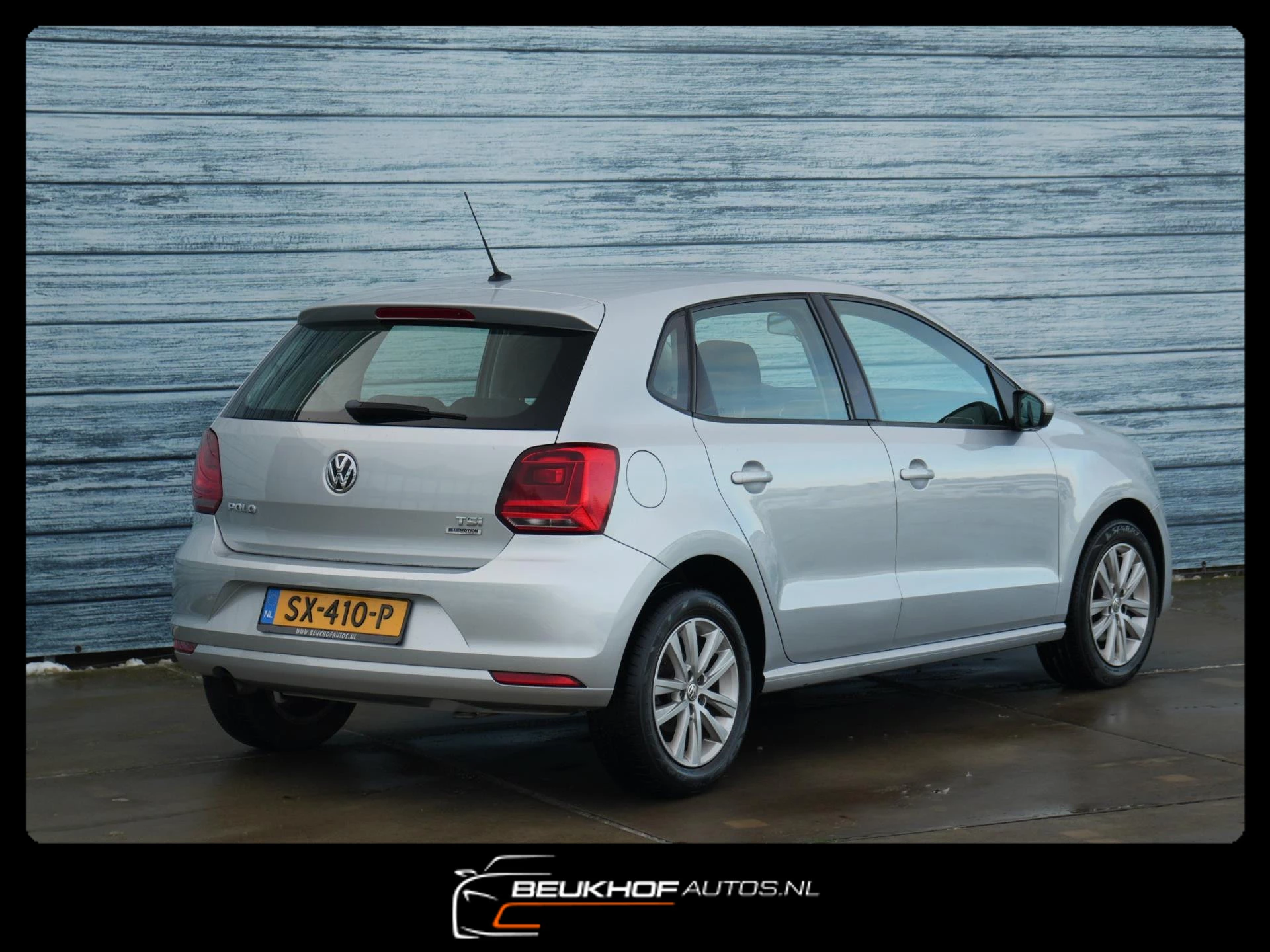 Hoofdafbeelding Volkswagen Polo