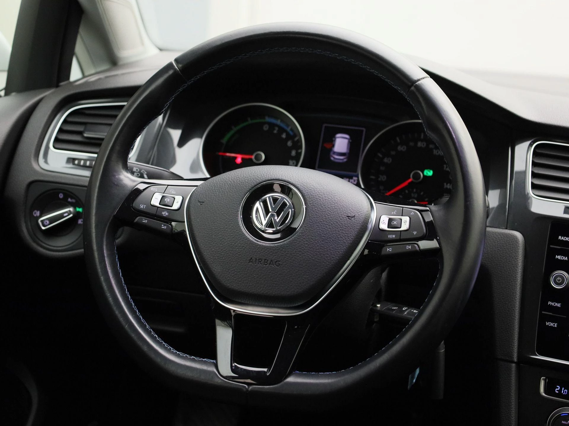 Hoofdafbeelding Volkswagen e-Golf