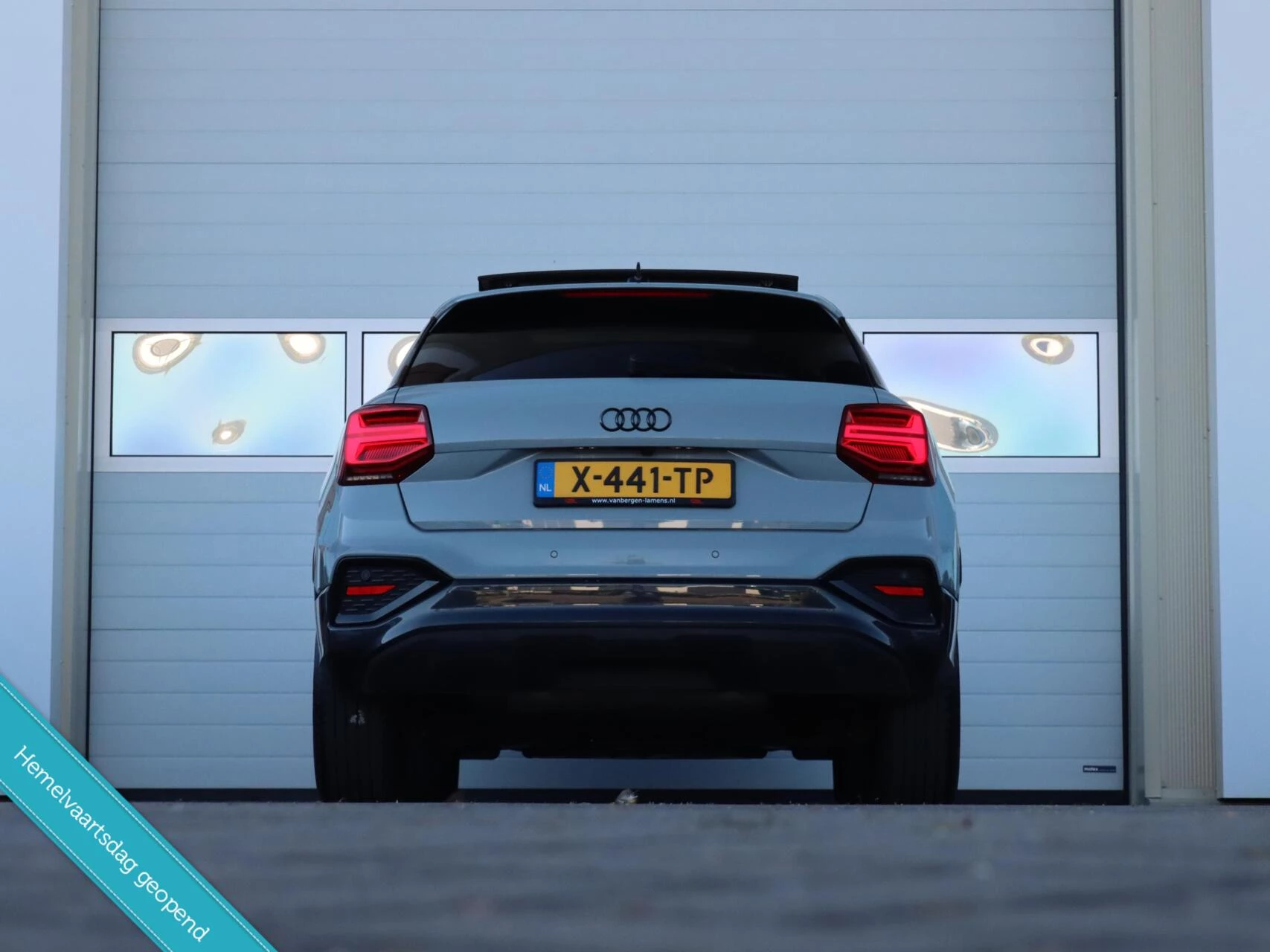 Hoofdafbeelding Audi Q2