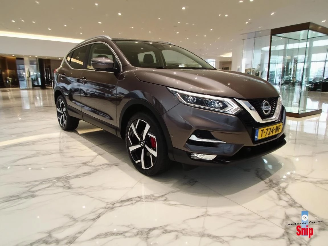 Hoofdafbeelding Nissan QASHQAI