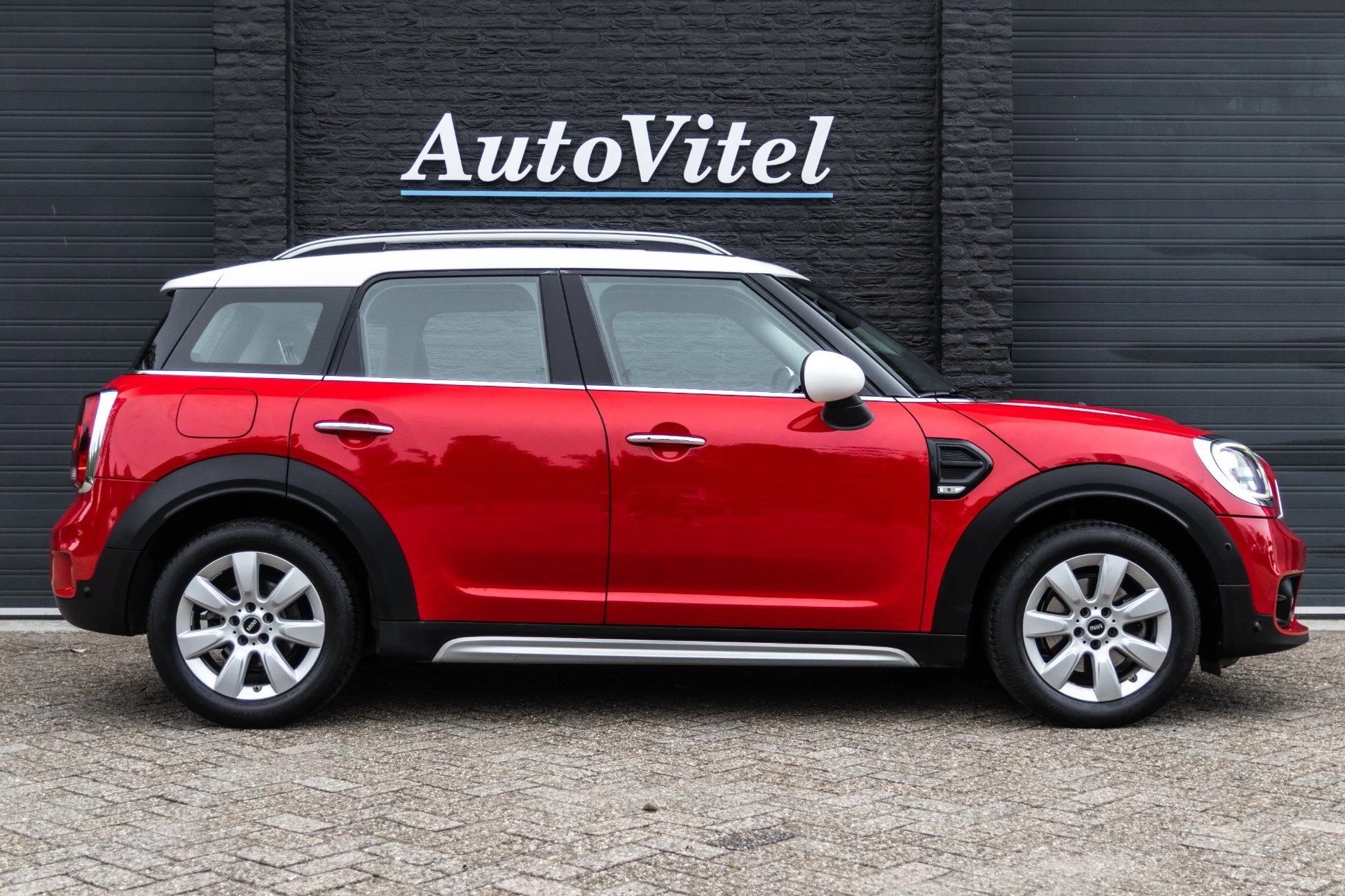 Hoofdafbeelding MINI Countryman