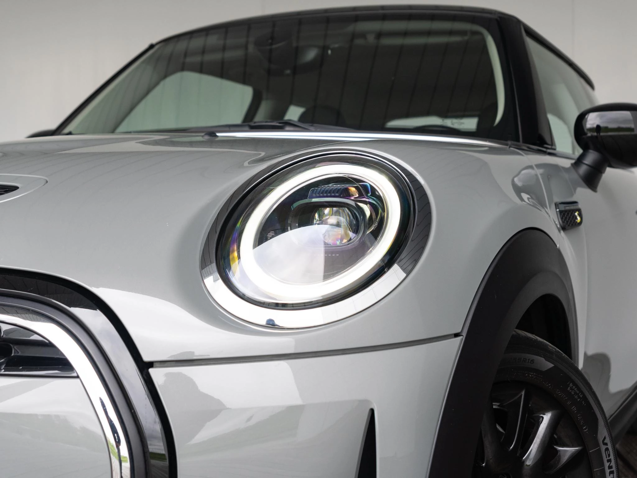 Hoofdafbeelding MINI Electric