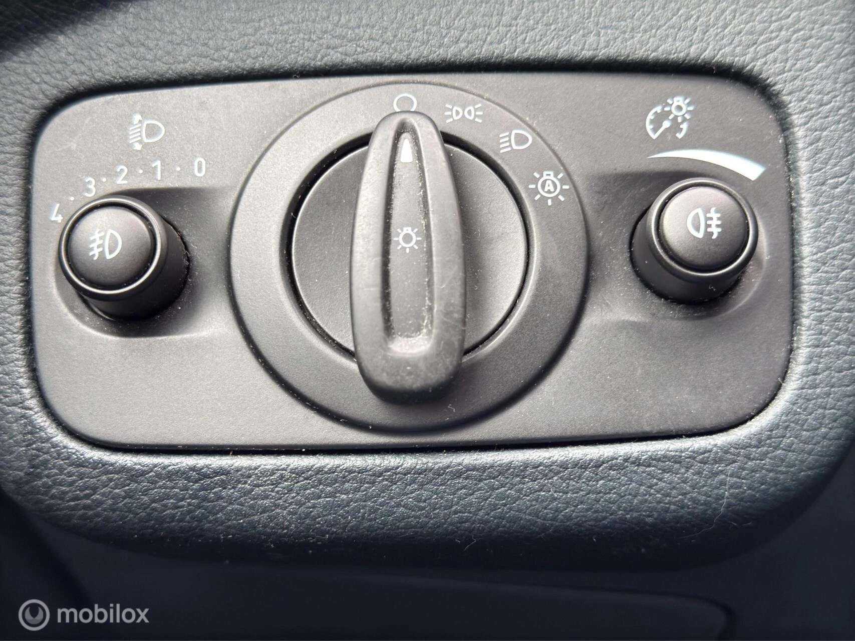 Hoofdafbeelding Ford C-MAX