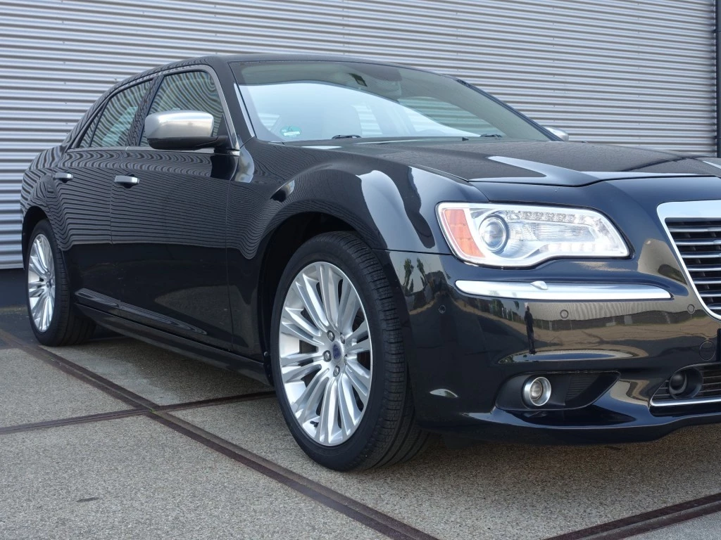 Hoofdafbeelding Lancia Thema