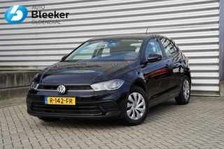 Volkswagen Polo 1.0 TSI POLO Airco Cruise Carplay 5drs NL-auto!