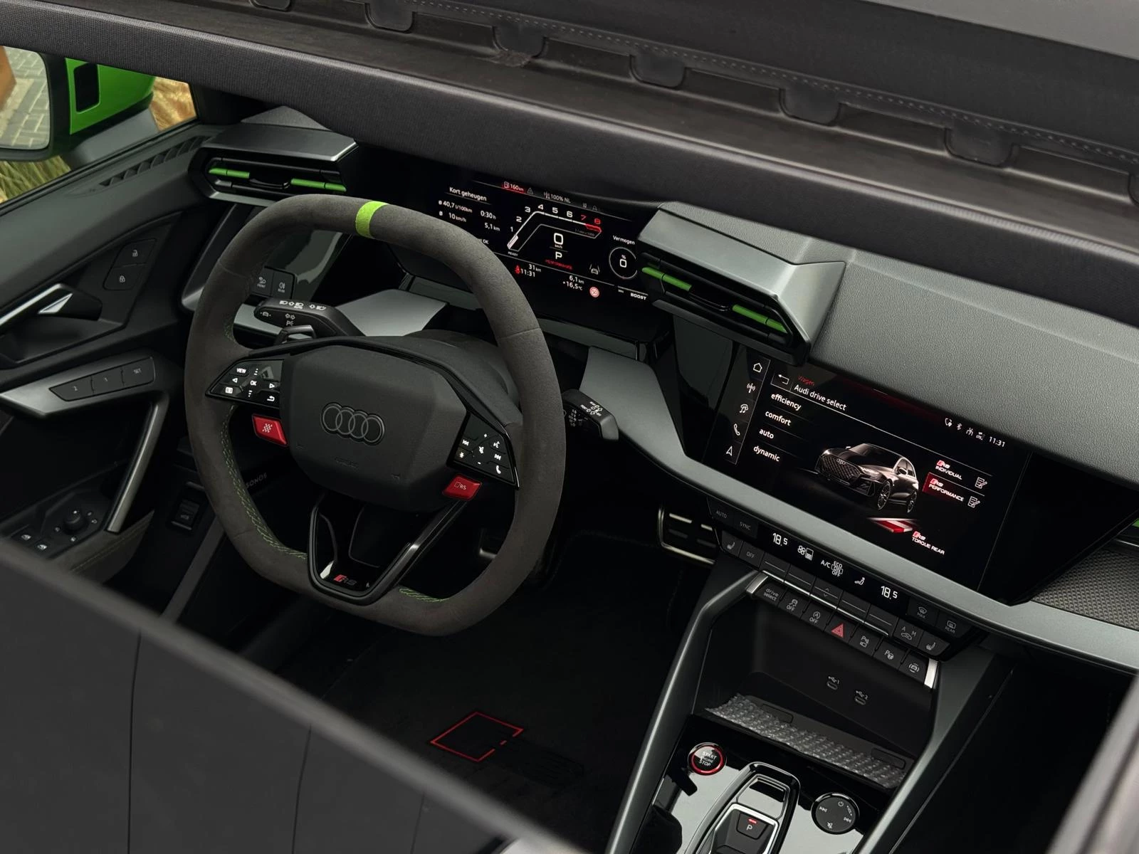 Hoofdafbeelding Audi RS3