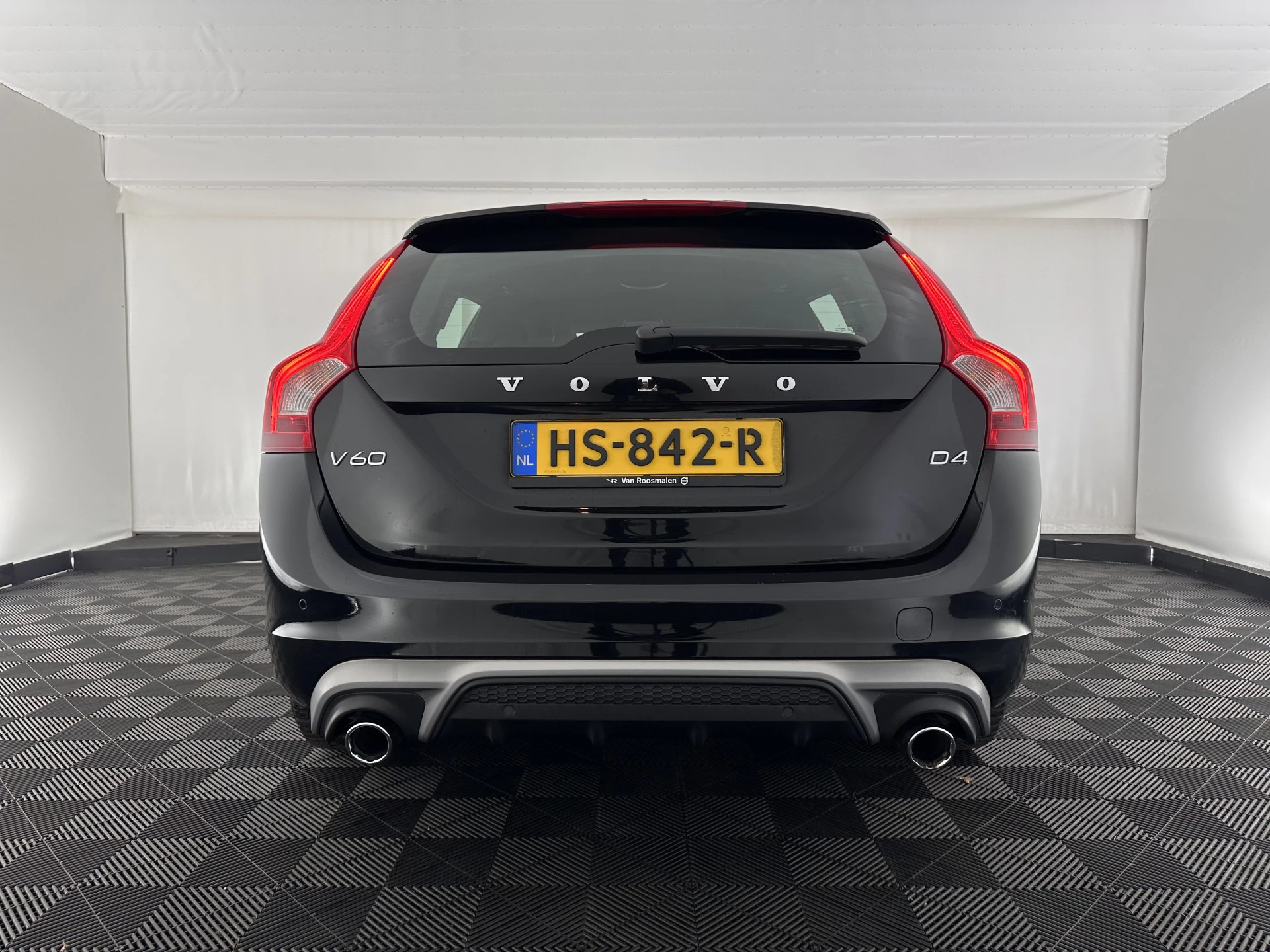 Hoofdafbeelding Volvo V60