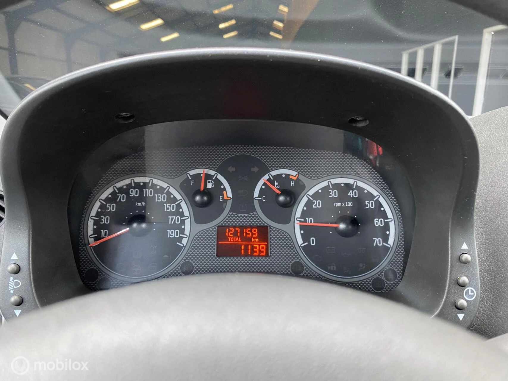 Hoofdafbeelding Fiat Panda