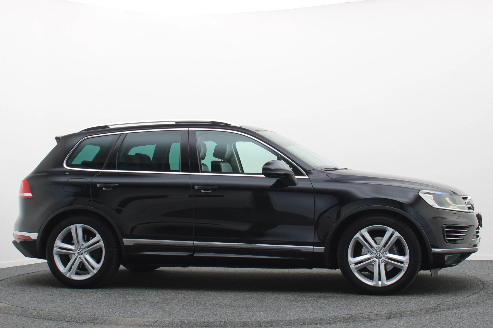 Hoofdafbeelding Volkswagen Touareg