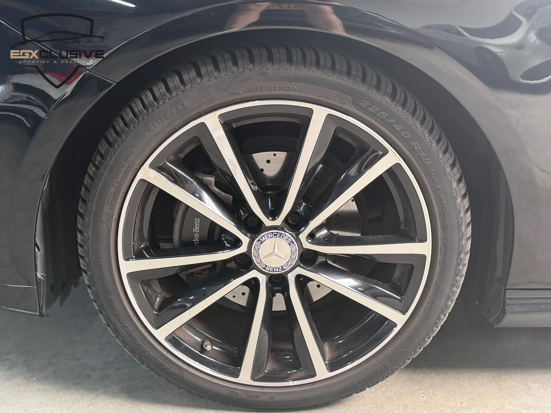 Hoofdafbeelding Mercedes-Benz B-Klasse