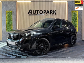 BMW X1 XDrive25e |M-Sport|PANO|HuD|360 CAMERA|TREKHAAK|FABRIEKSGARANTIE|DEALER ONDERHOUDEN|SFEERVERLICHTING|DODEHOEK ASSISTENT|VOL