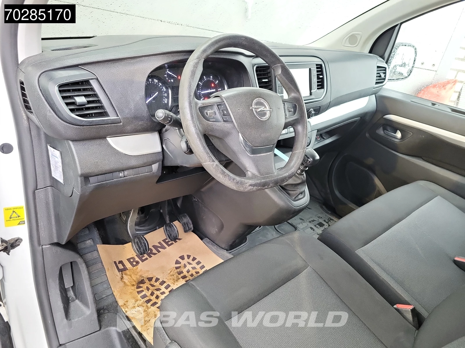 Hoofdafbeelding Opel Vivaro