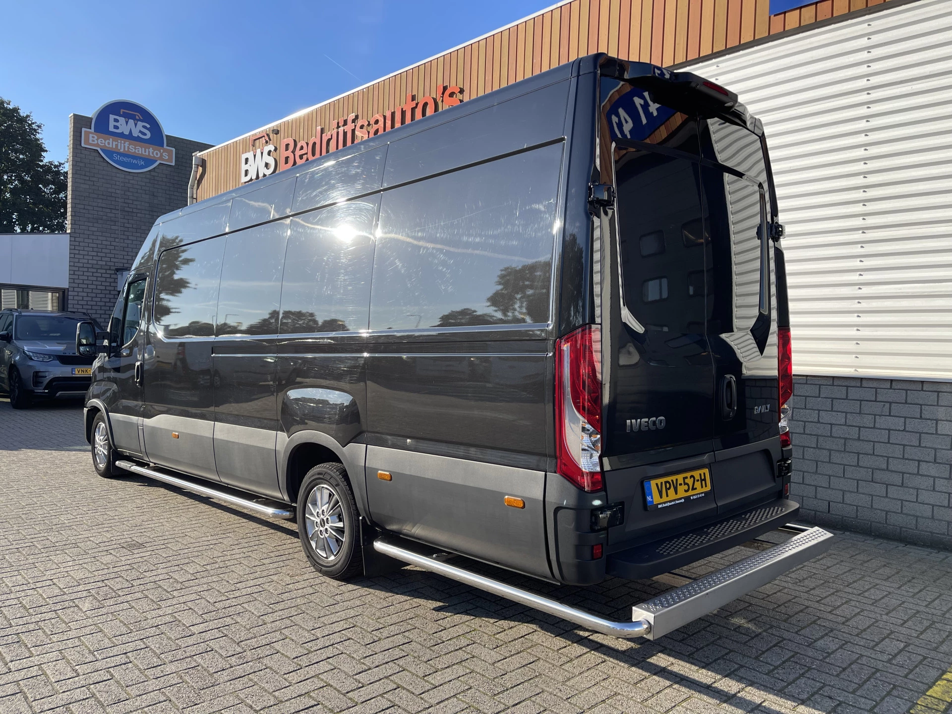 Hoofdafbeelding Iveco Daily