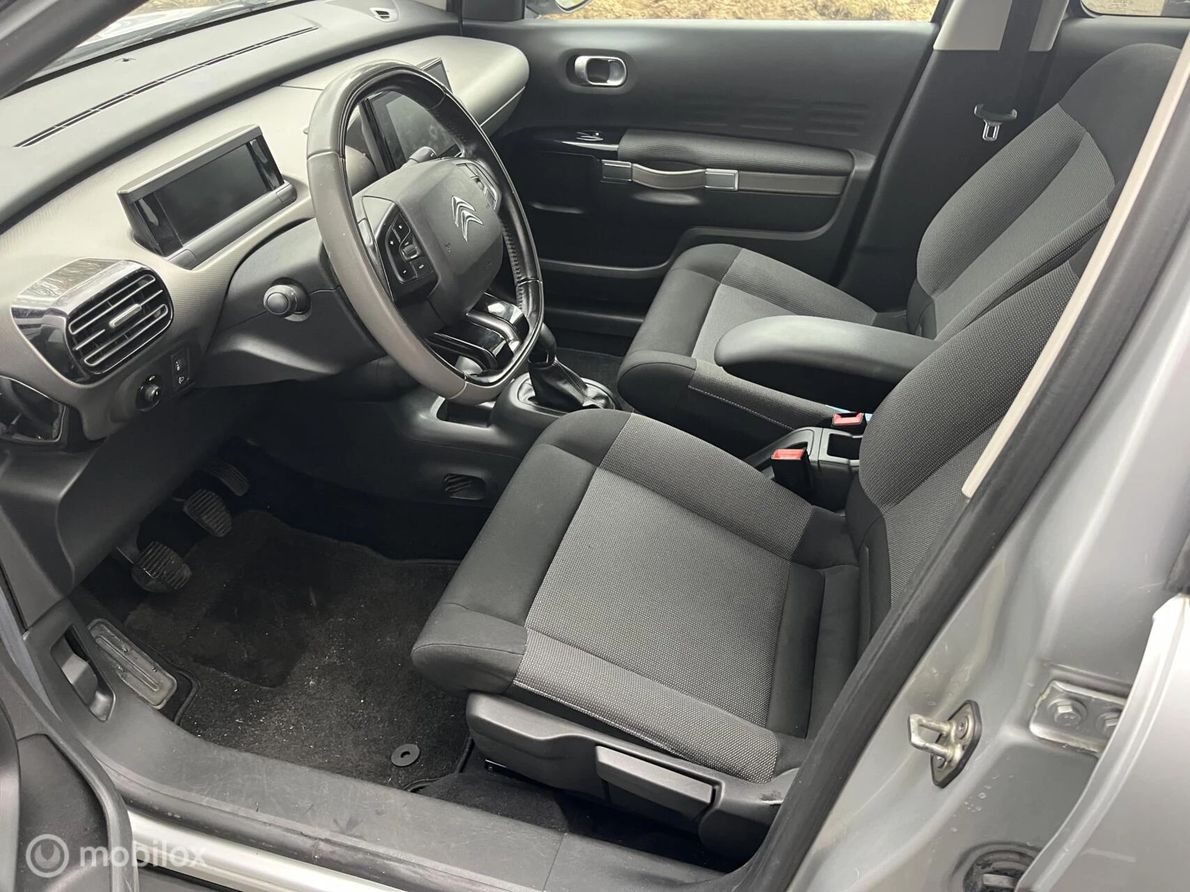 Hoofdafbeelding Citroën C4 Cactus