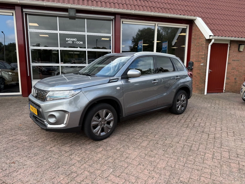 Hoofdafbeelding Suzuki Vitara