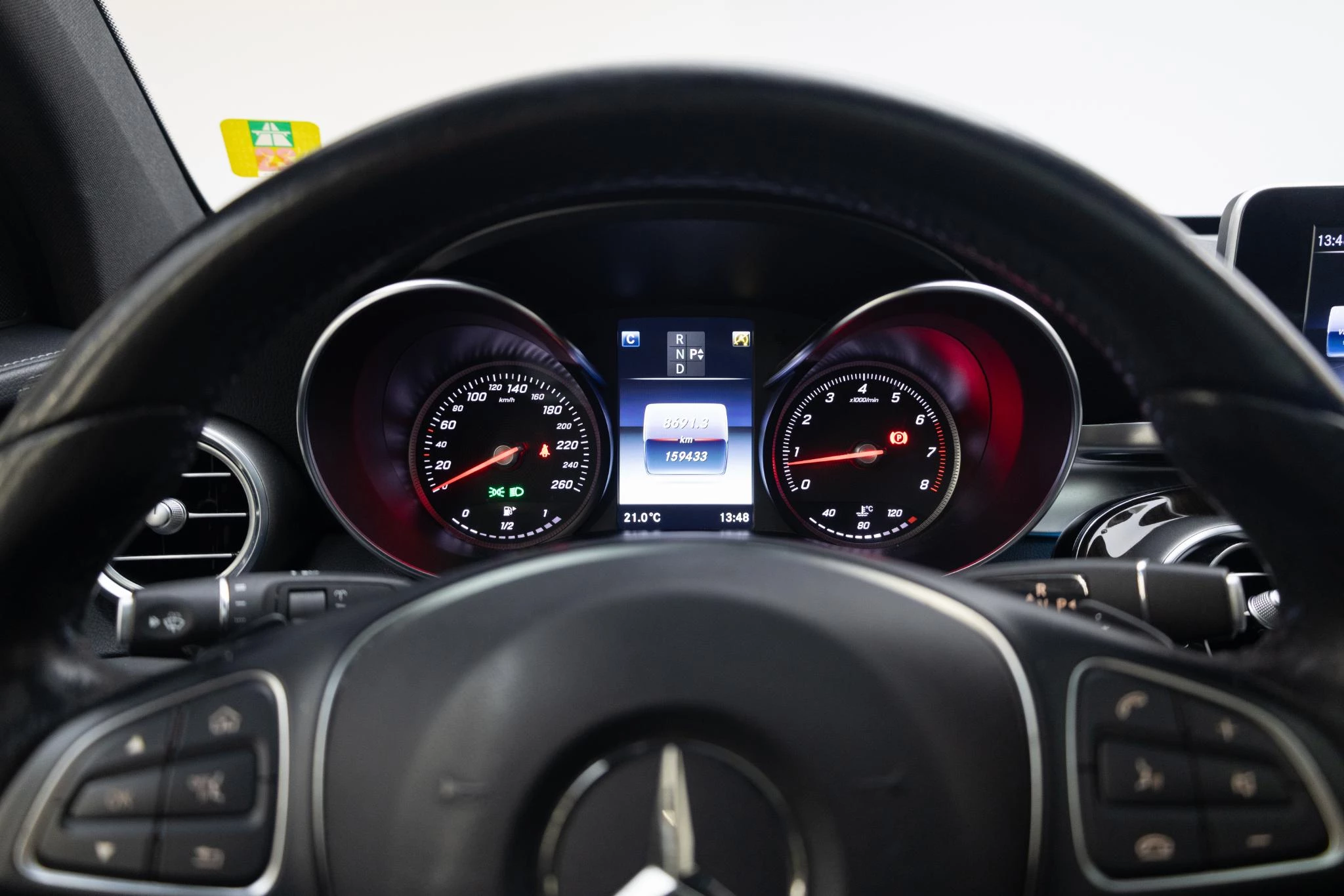 Hoofdafbeelding Mercedes-Benz GLC