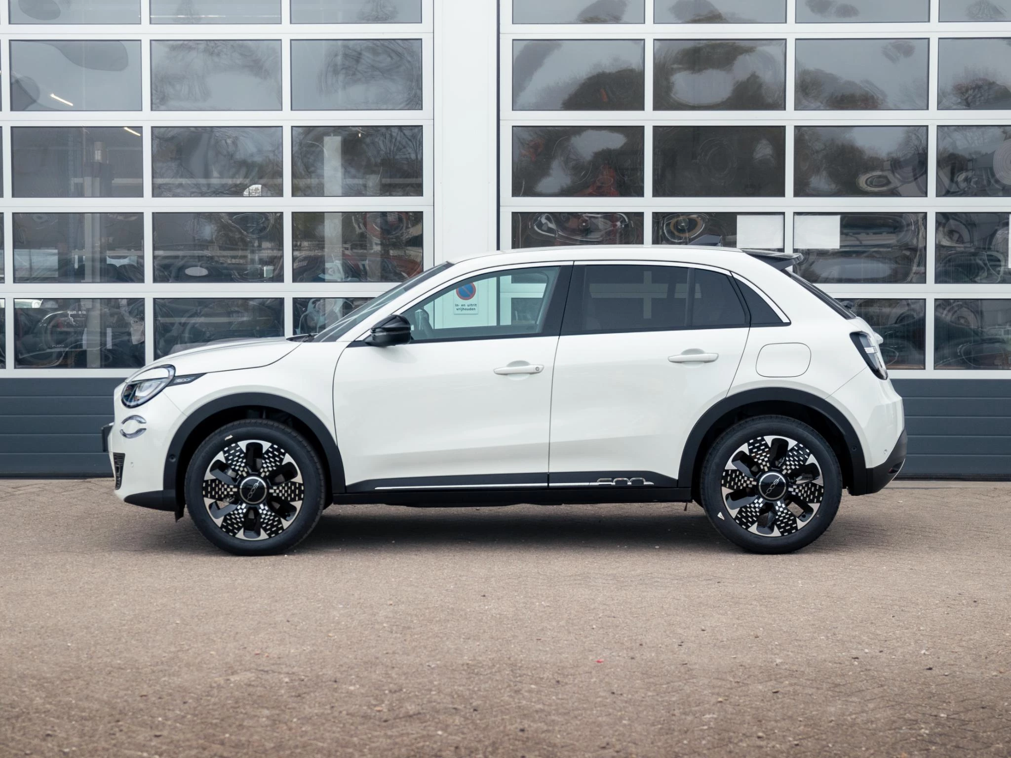 Hoofdafbeelding Fiat 600