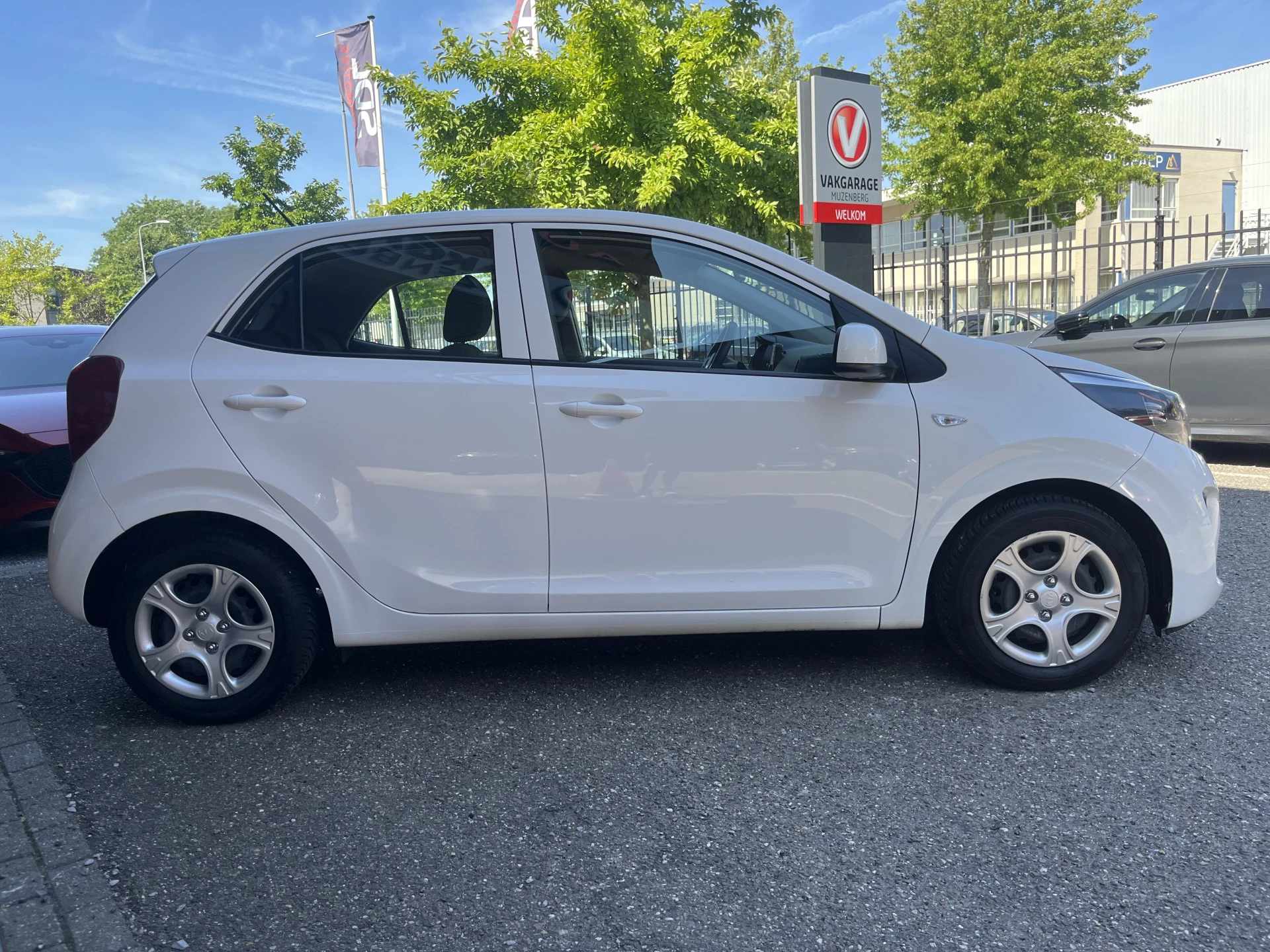 Hoofdafbeelding Kia Picanto