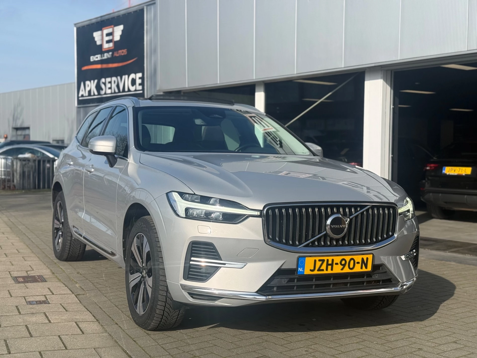 Hoofdafbeelding Volvo XC60