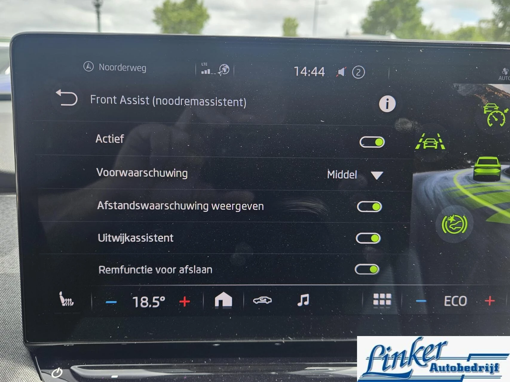 Hoofdafbeelding Škoda Enyaq iV