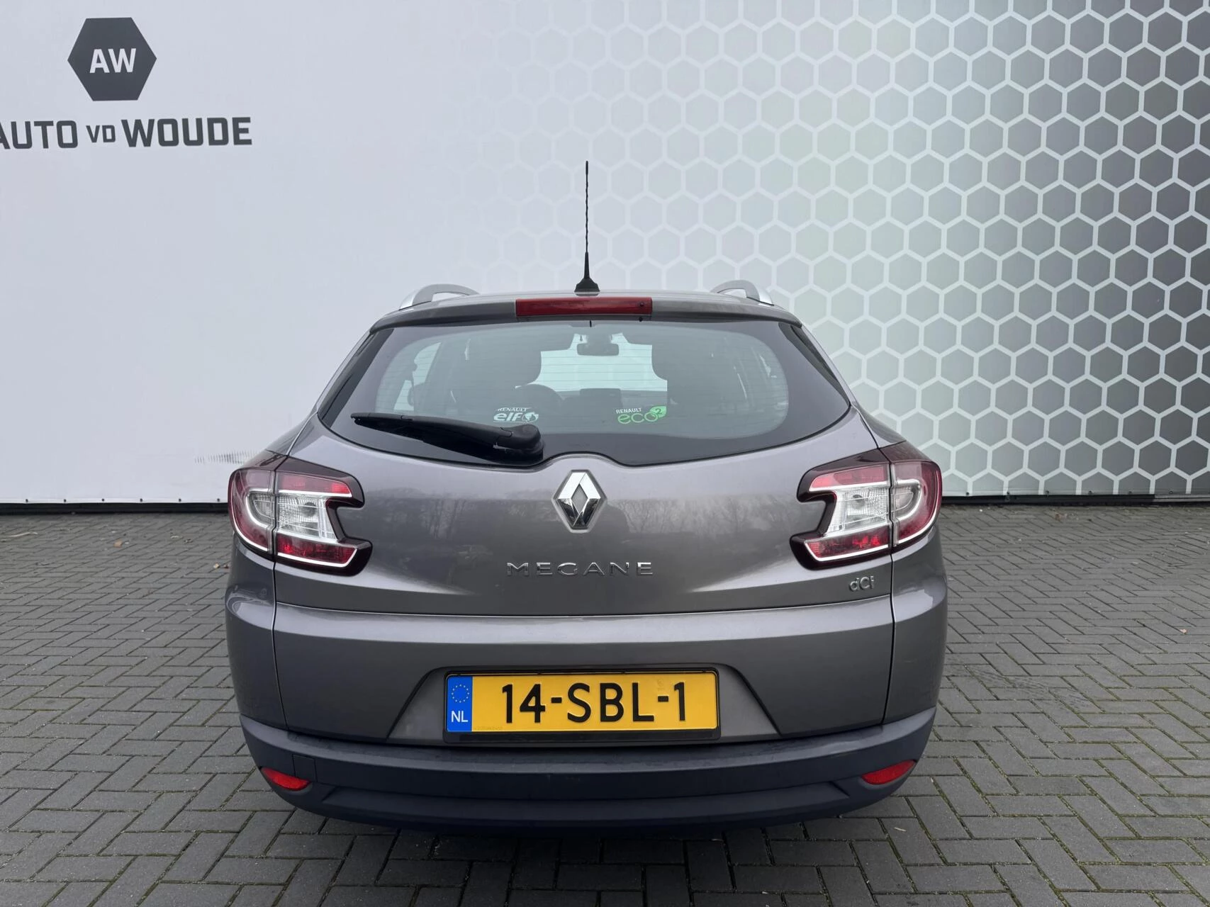 Hoofdafbeelding Renault Mégane Estate