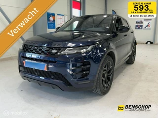 Land Rover Range Rover Evoque 1.5 P300e AWD Autobiography Panodak Leer Navi Carplay Camera