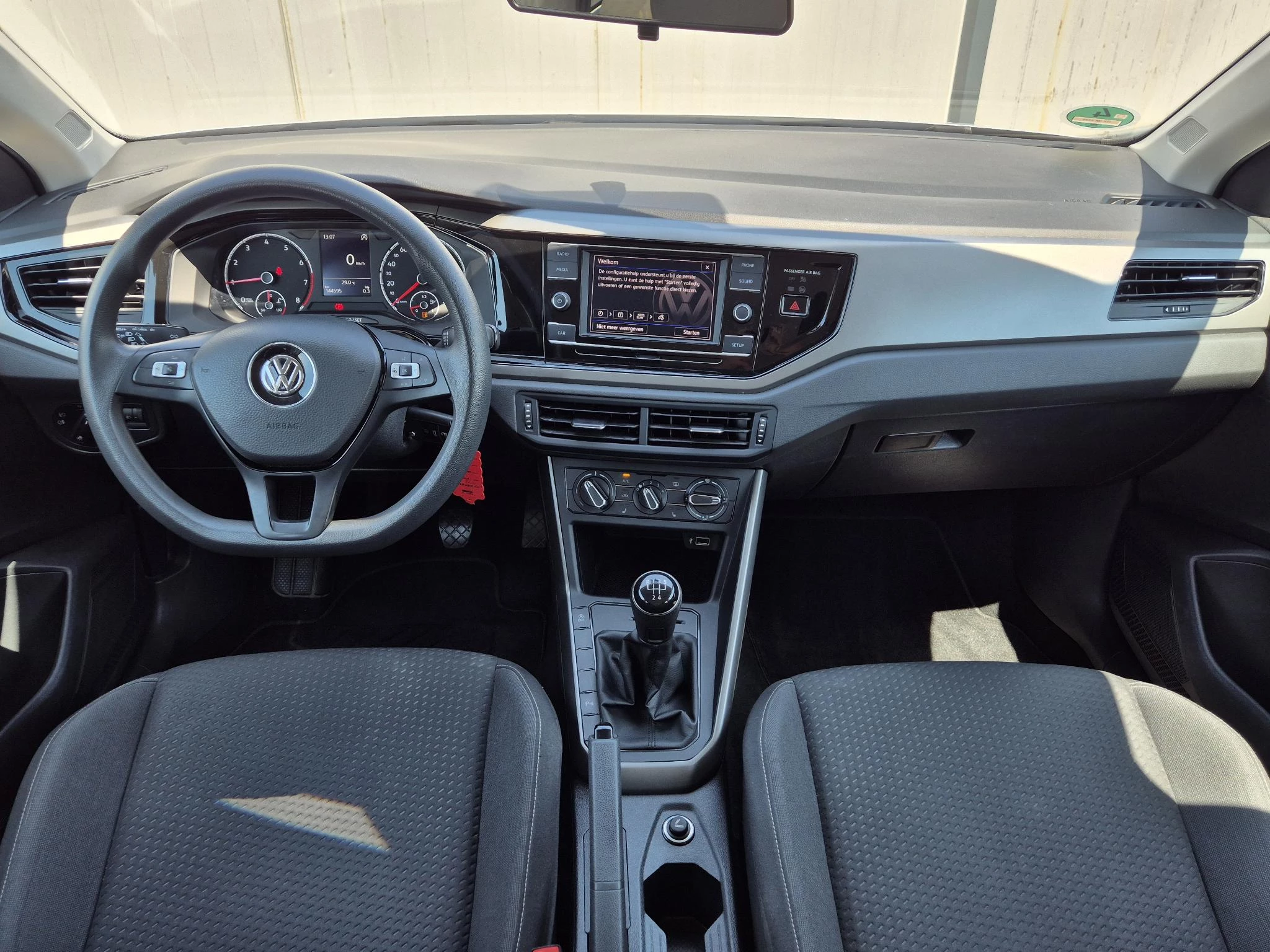 Hoofdafbeelding Volkswagen Polo