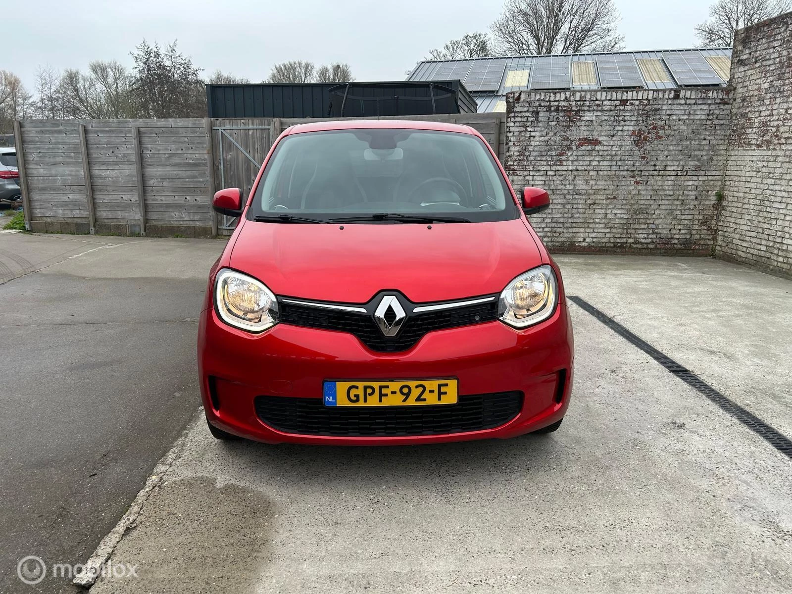 Hoofdafbeelding Renault Twingo