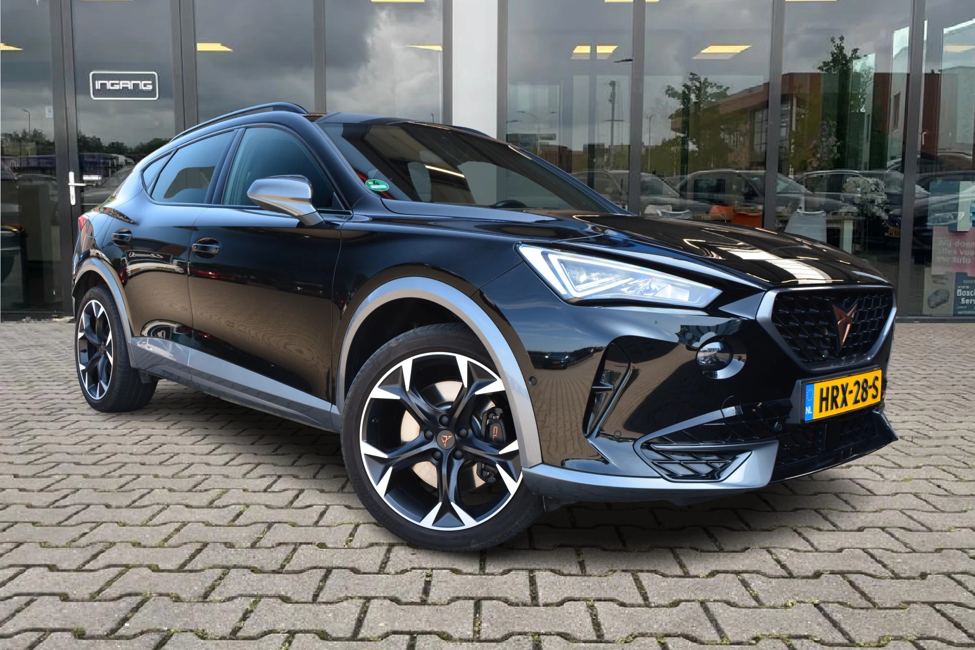 Hoofdafbeelding CUPRA Formentor