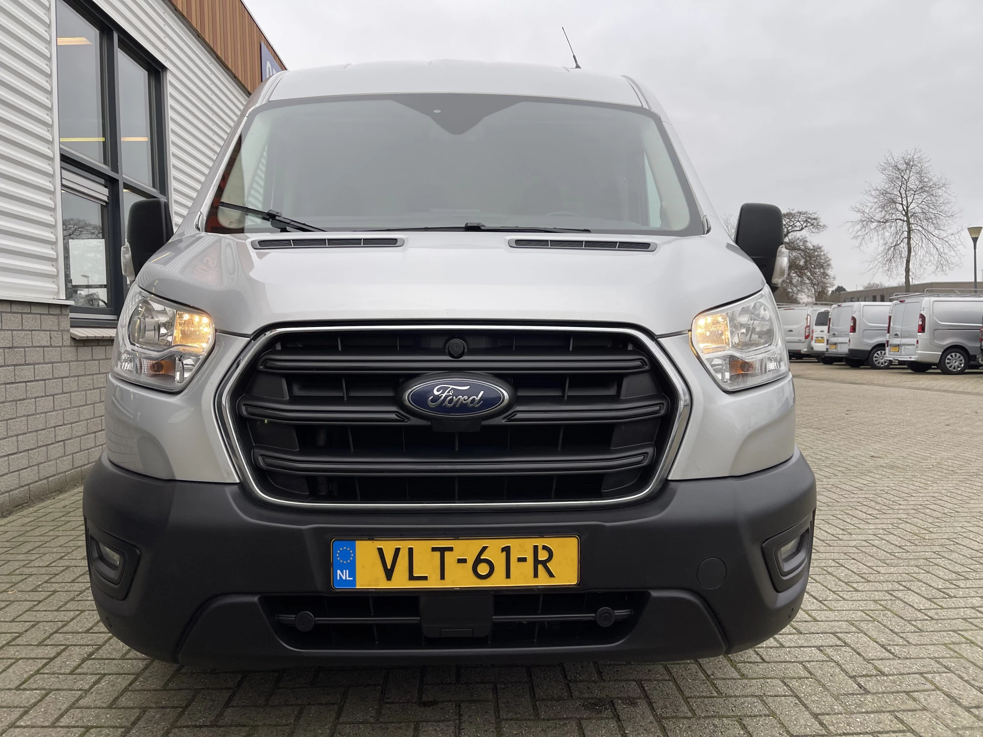 Hoofdafbeelding Ford Transit