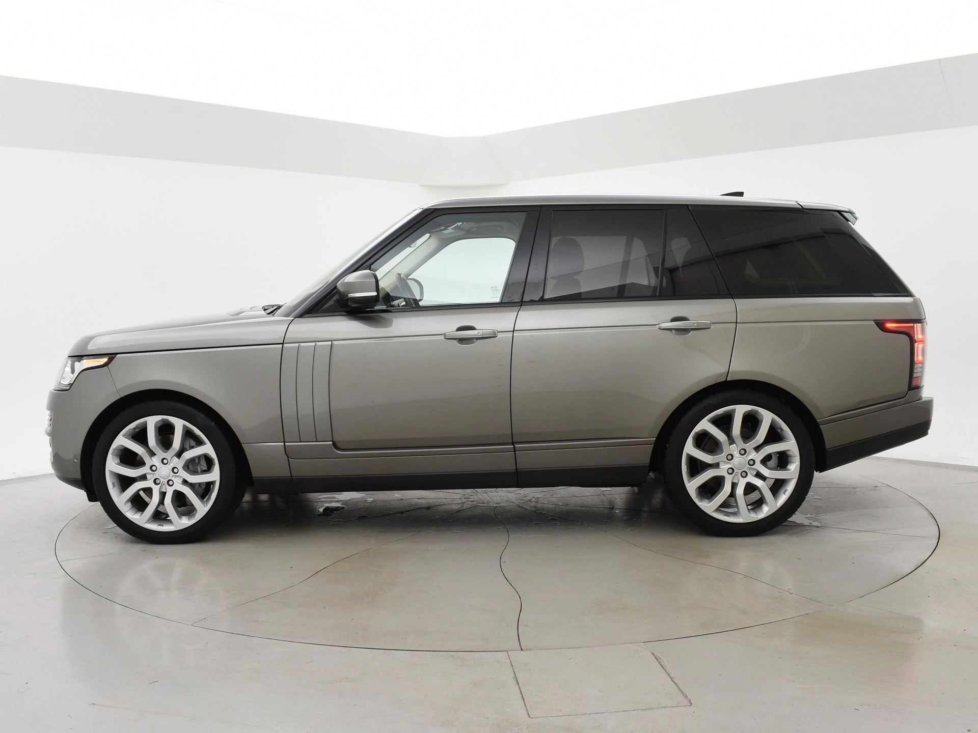 Hoofdafbeelding Land Rover Range Rover