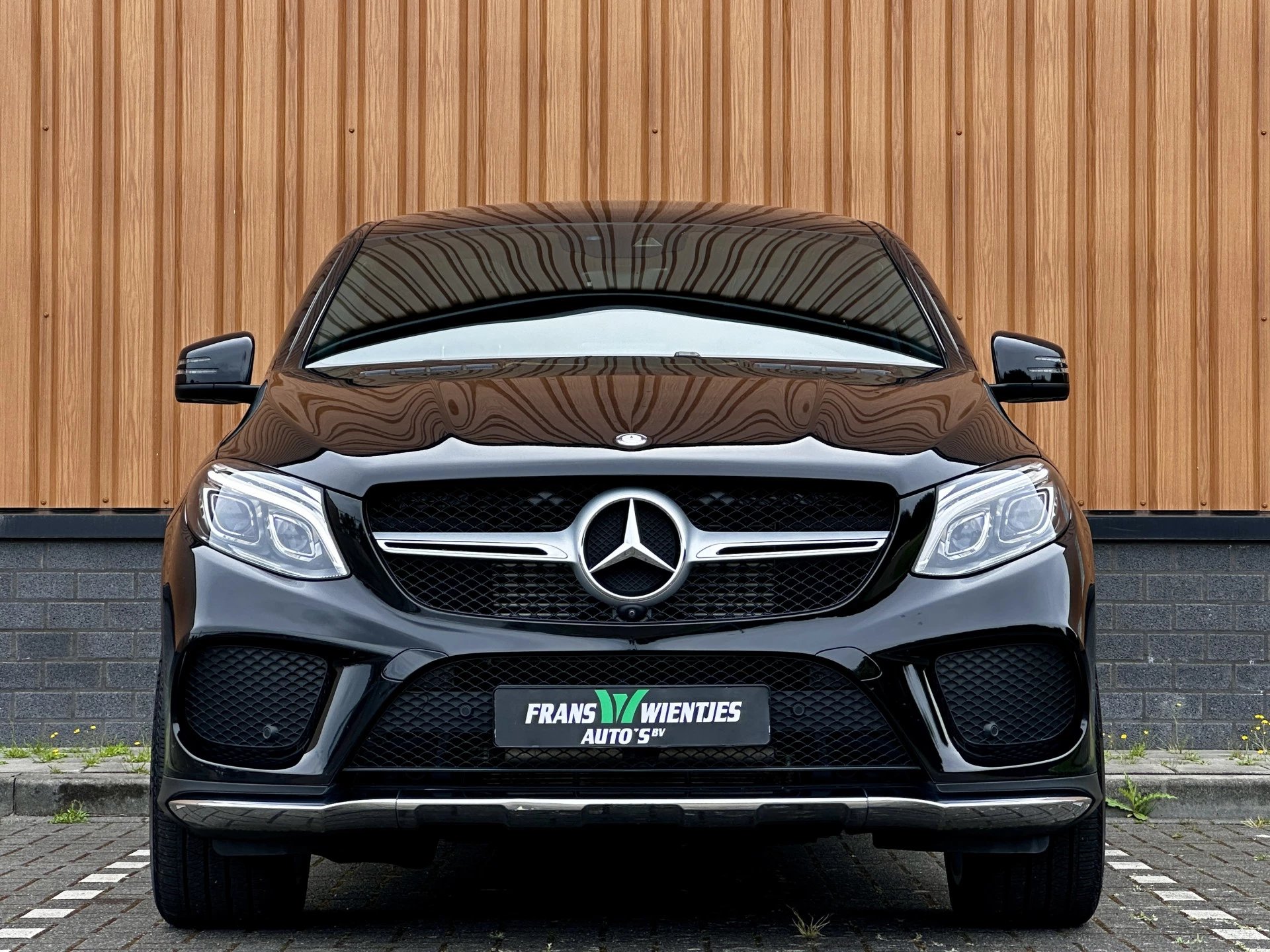 Hoofdafbeelding Mercedes-Benz GLE