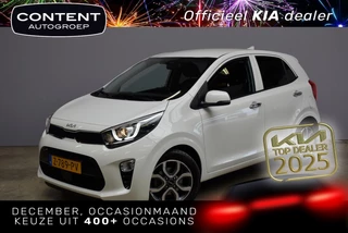 Kia Picanto 1.0 DPi 67pk 4-zits DynamicPlusLine