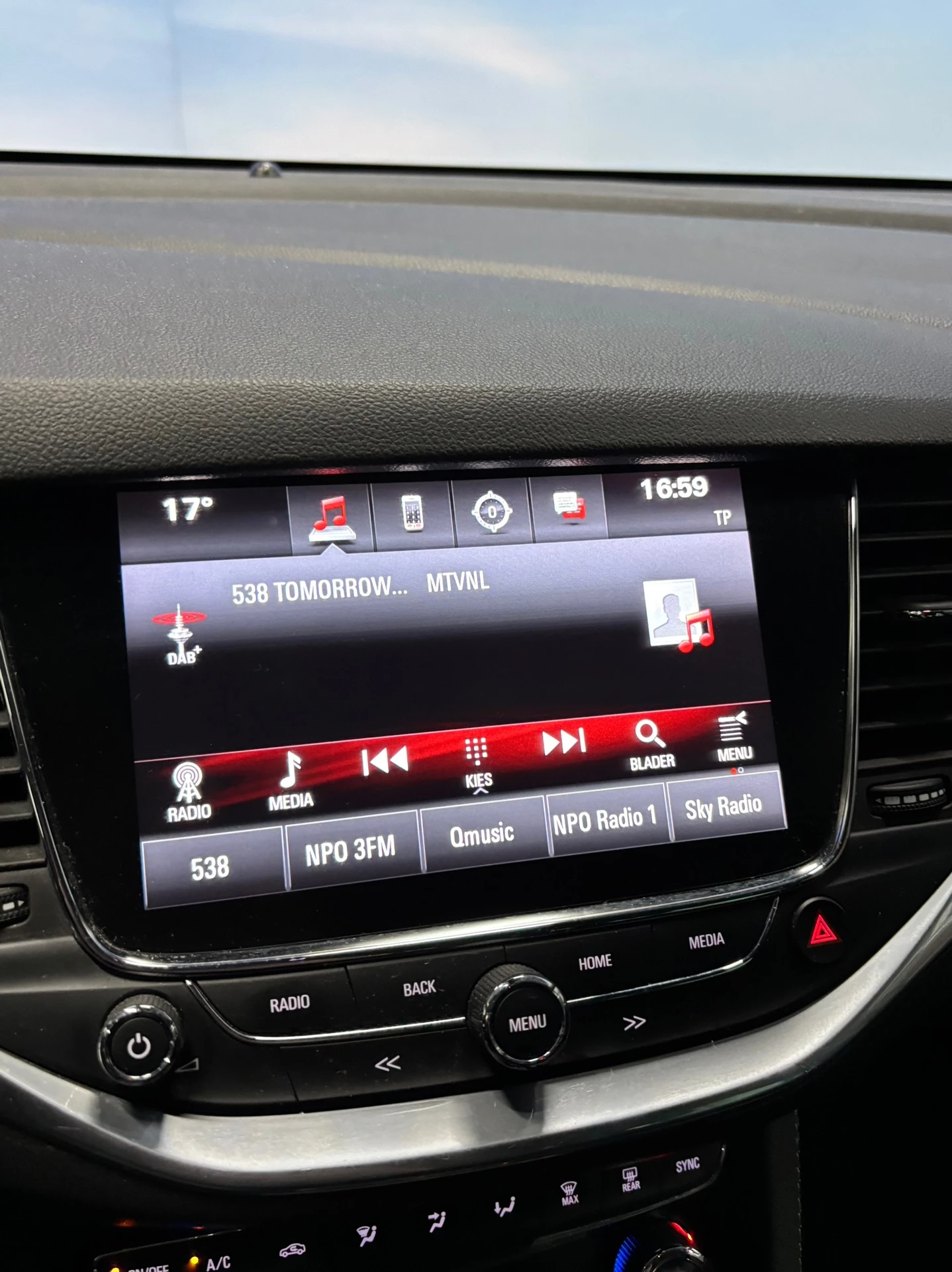 Hoofdafbeelding Opel Astra