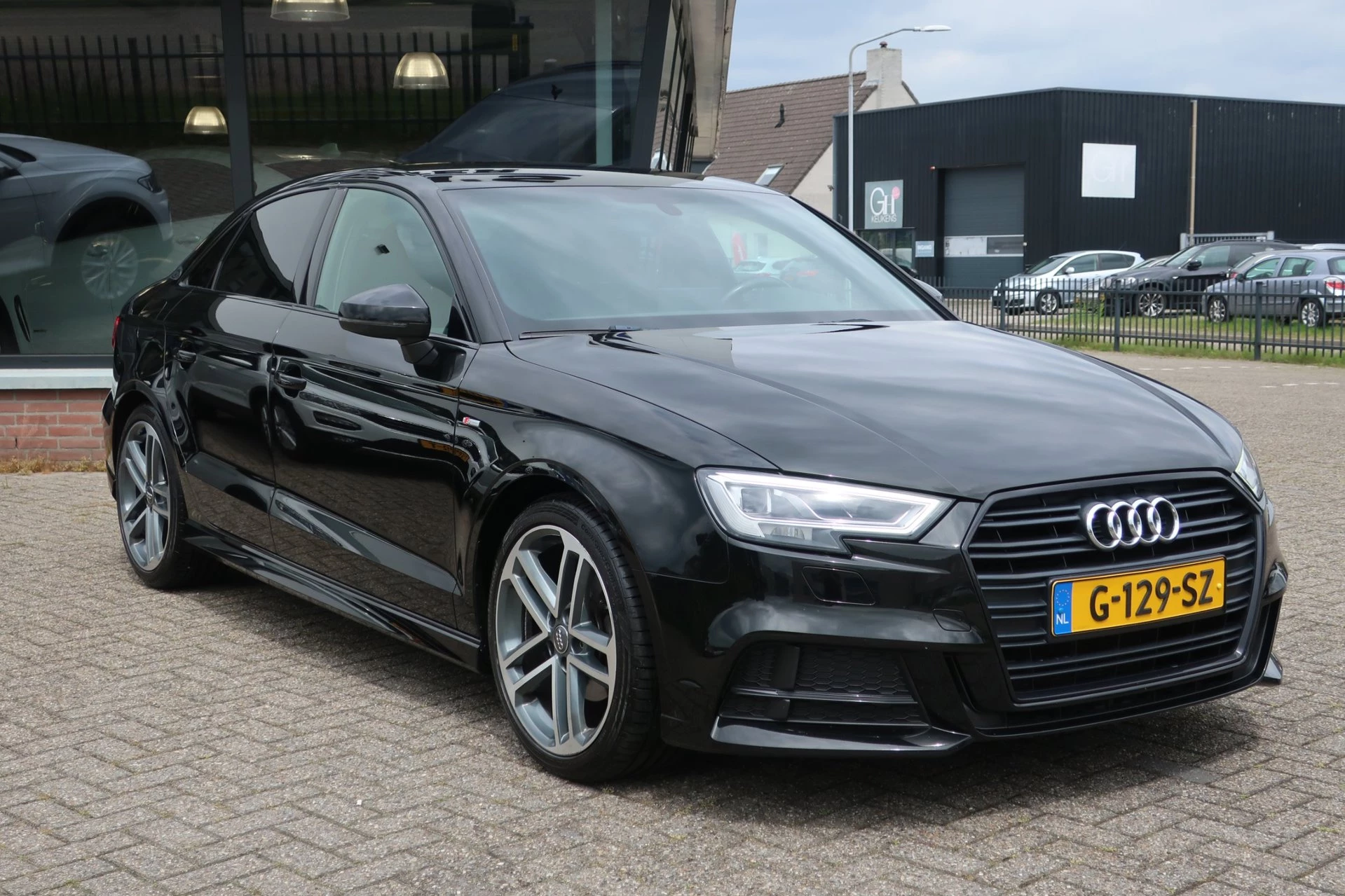 Hoofdafbeelding Audi A3