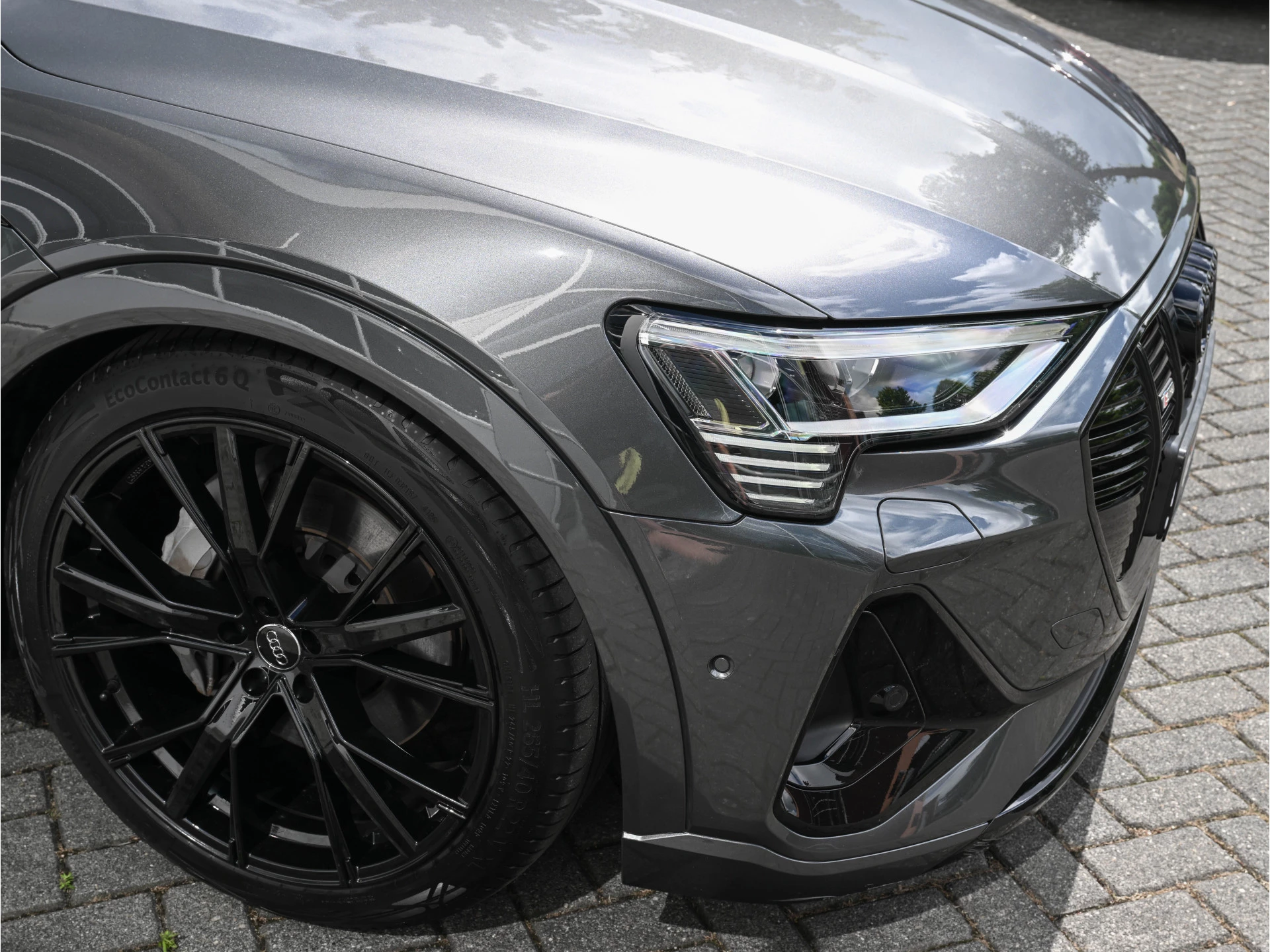 Hoofdafbeelding Audi e-tron