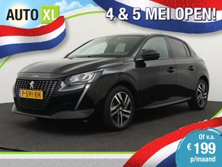 Peugeot 208 1.2T Allure 3D-Dashboard Carplay Camera