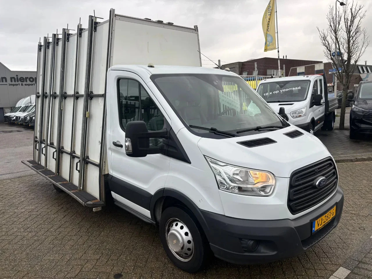 Hoofdafbeelding Ford Transit