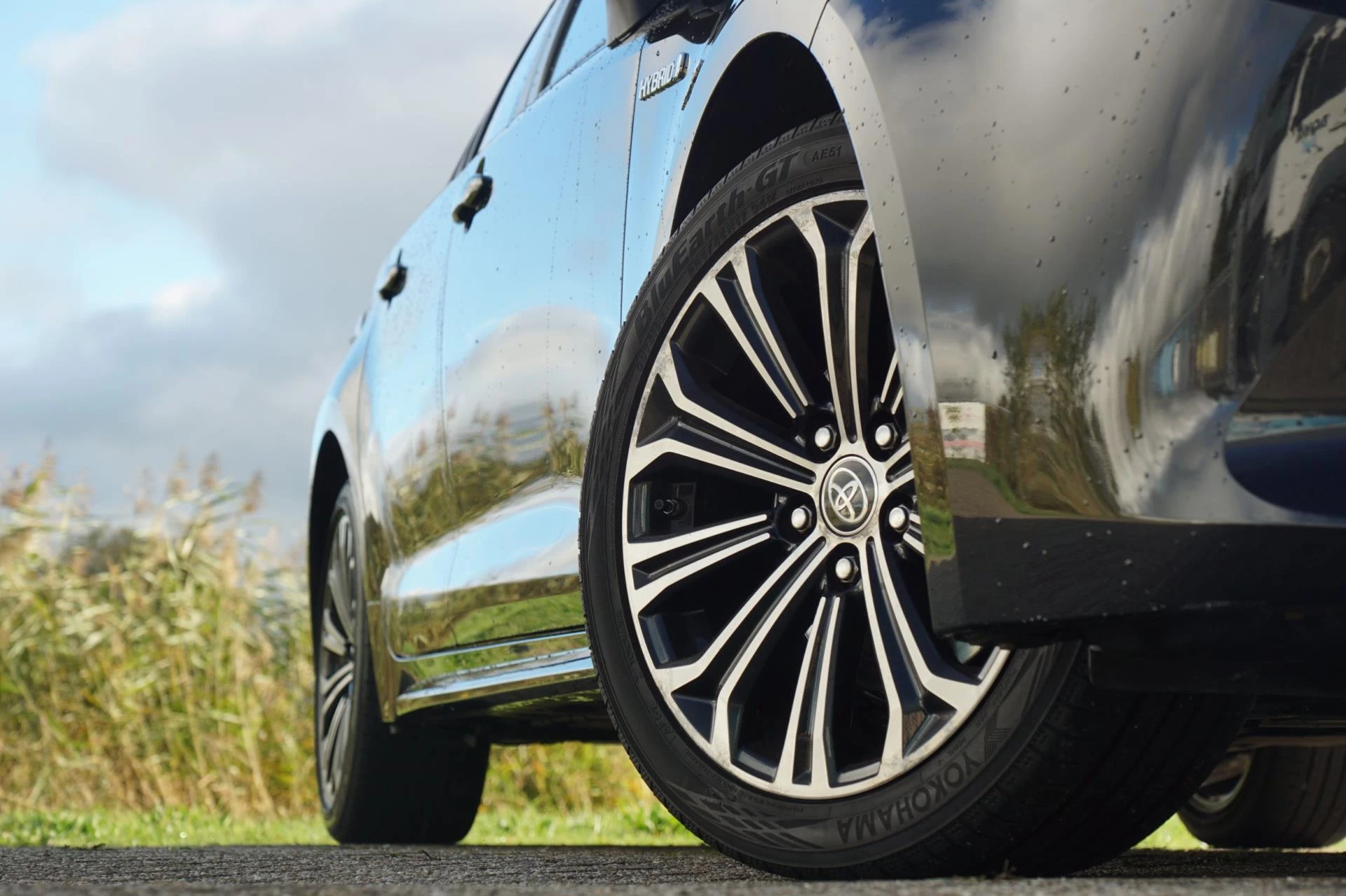 Hoofdafbeelding Toyota Corolla Touring Sports