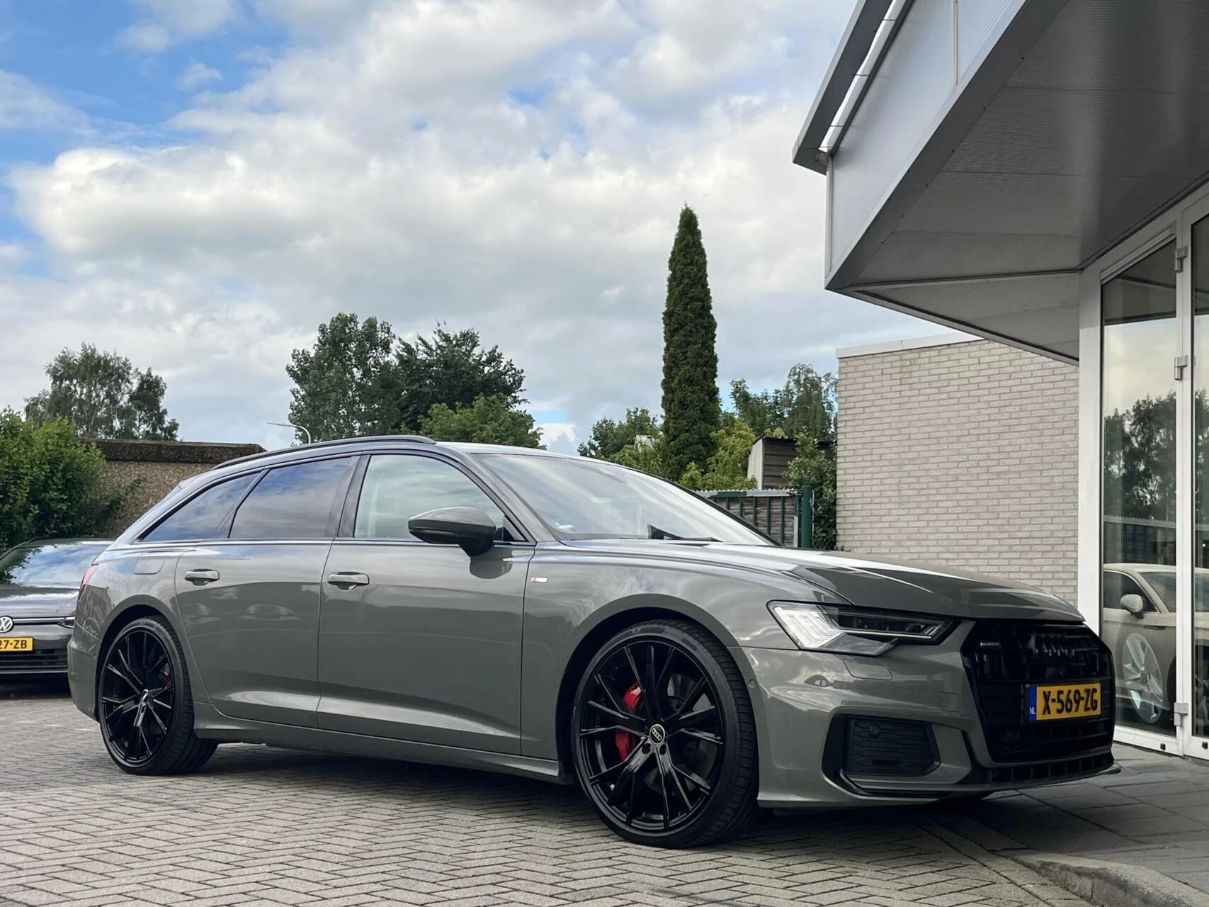 Hoofdafbeelding Audi A6