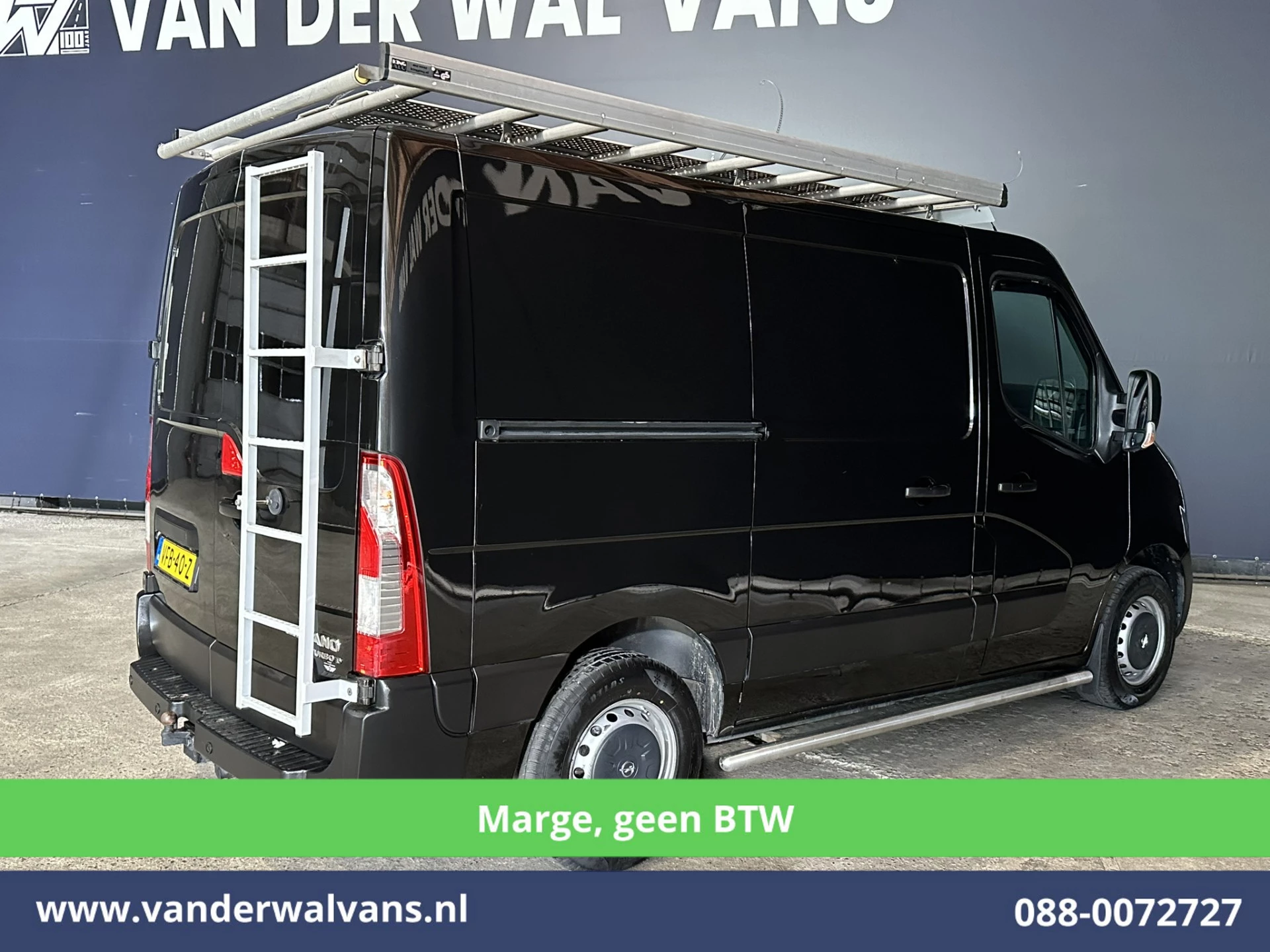 Hoofdafbeelding Opel Movano