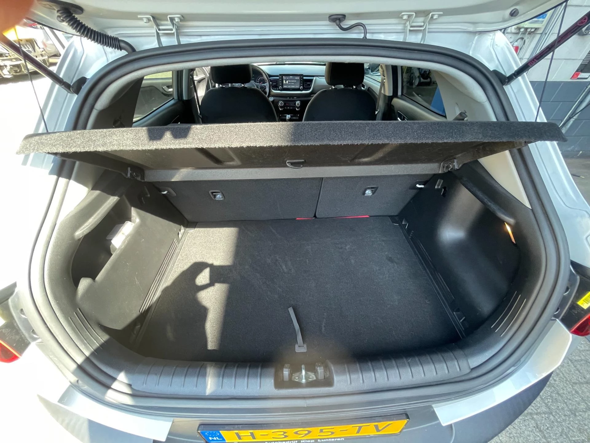 Hoofdafbeelding Kia Stonic