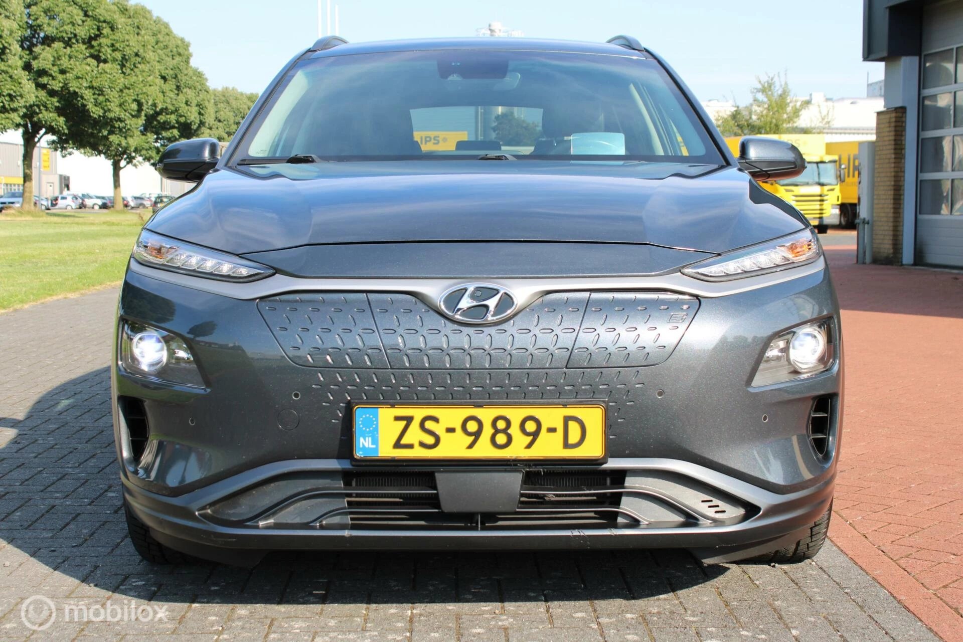 Hoofdafbeelding Hyundai Kona