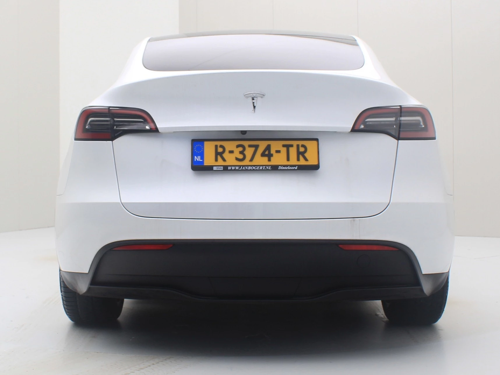 Hoofdafbeelding Tesla Model Y