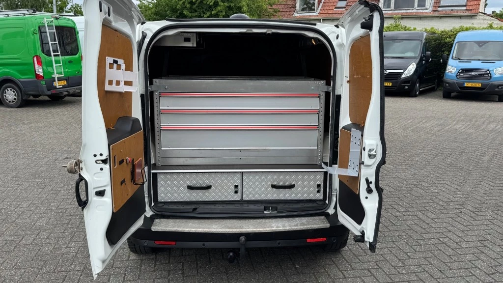 Hoofdafbeelding Opel Combo