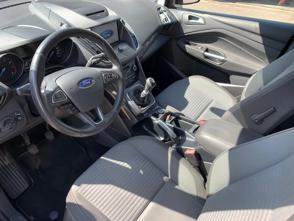 Hoofdafbeelding Ford C-MAX