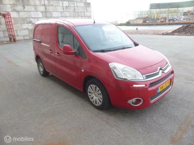 Hoofdafbeelding Citroën Berlingo